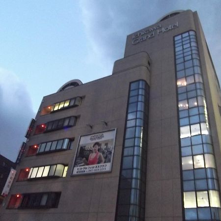 Ichikawa Grand Hotel Exterior photo