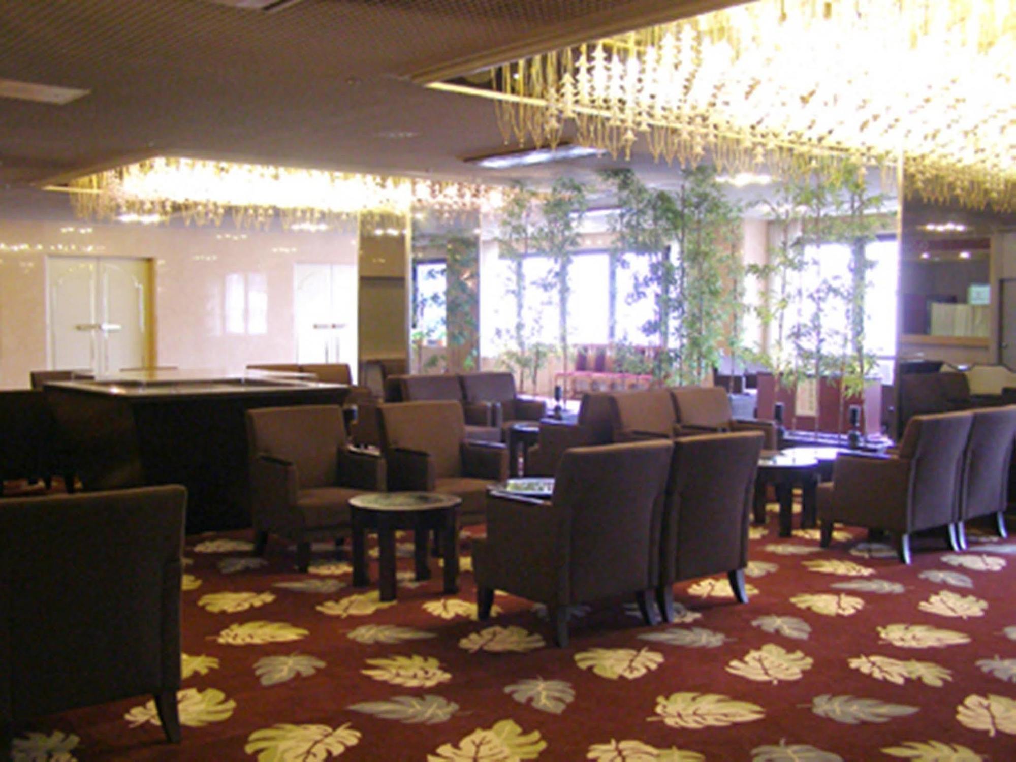 Ichikawa Grand Hotel Exterior photo